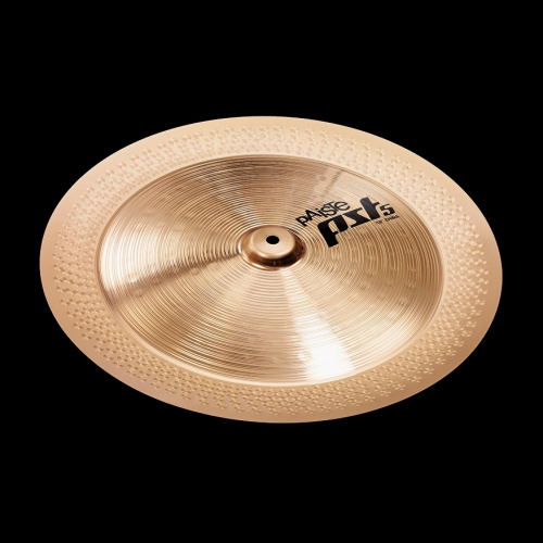 PAISTE 0000682618 Тарелка чайна NEW PST 5 CHINA 18"
