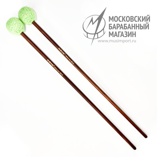 GRIG M-2 Палочки для маримбы MEDIUM SOFT