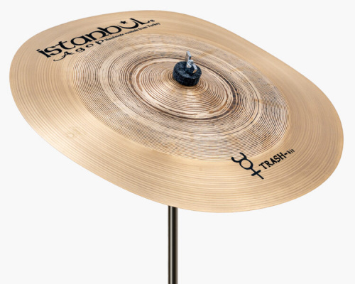 ISTANBUL AGOP THIT20 Тарелка TRADITIONAL TRASH HIT 20"