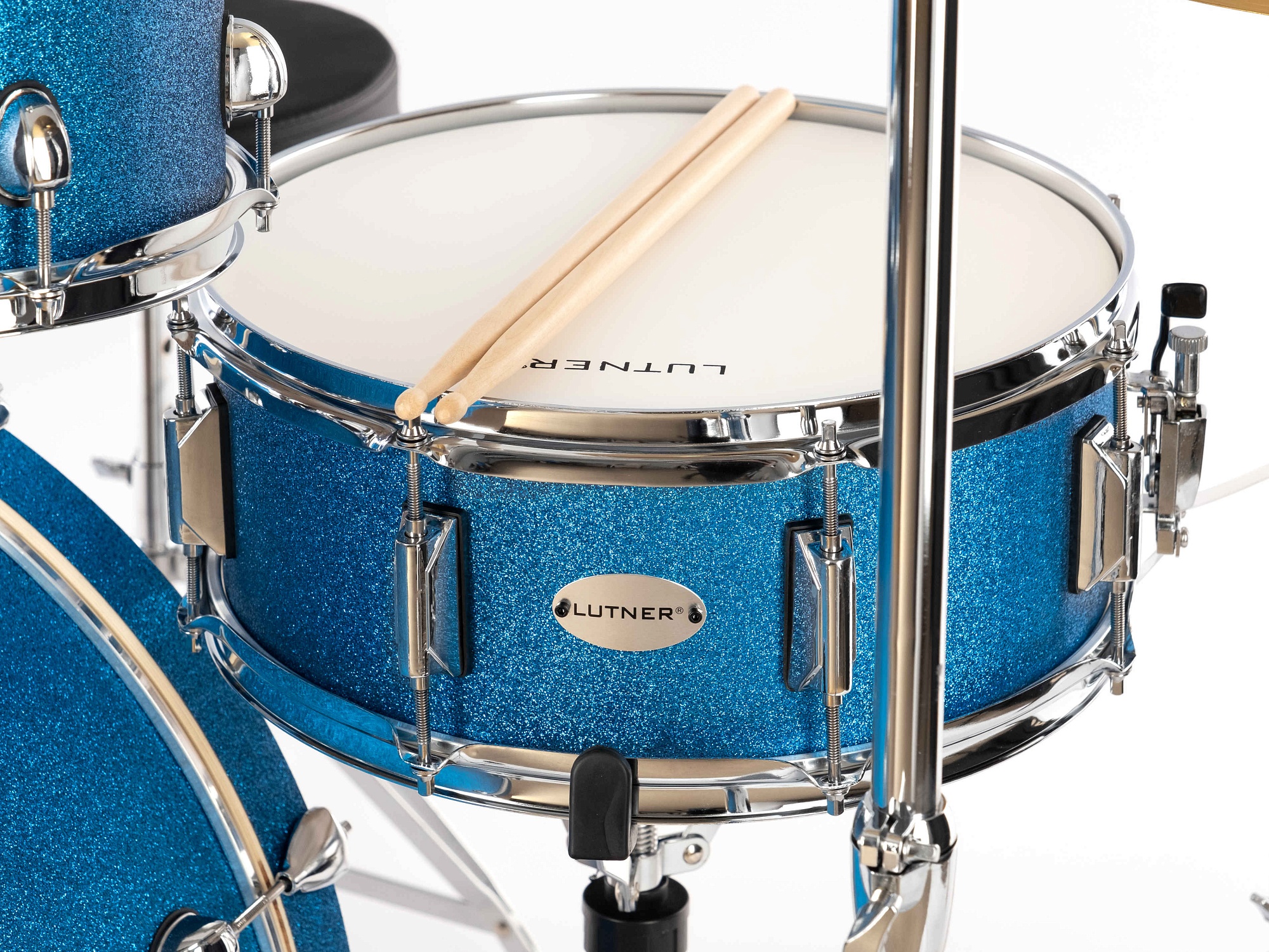08W-1200Blue Ударная установка, синяя, Fleet