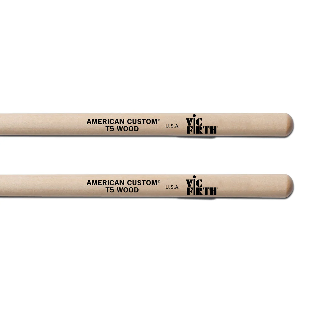 VIC FIRTH T5 Палочки для литавр AMERICAN CUSTOM WOOD