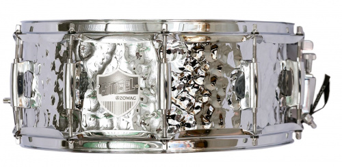 ZOWAG ZSHSS1455 Малый барабан стальной HAMMERED STEEL 14"x5.5"