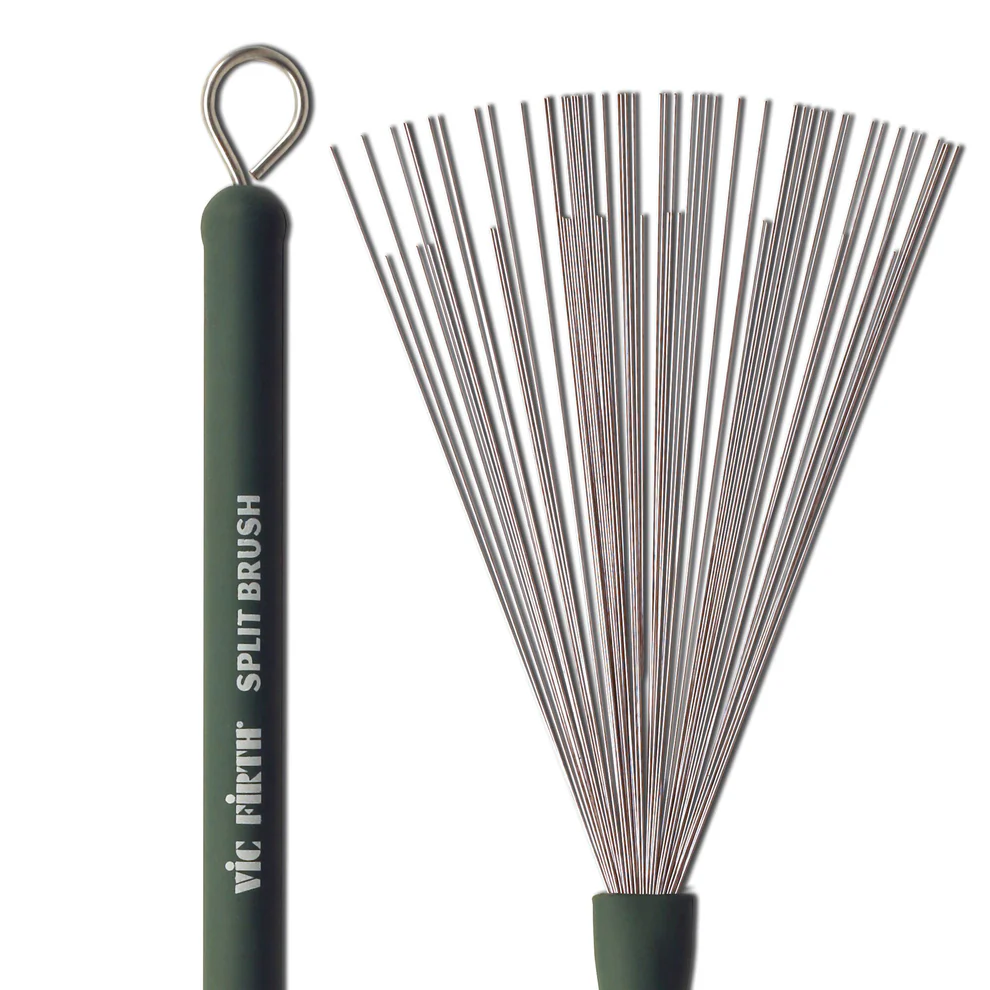 VIC FIRTH SB Щетки металические SPLIT BRUSH
