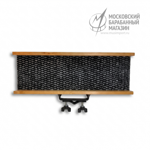 GRIG PT-1240W Столик на креплении, деревянный 12x40 см