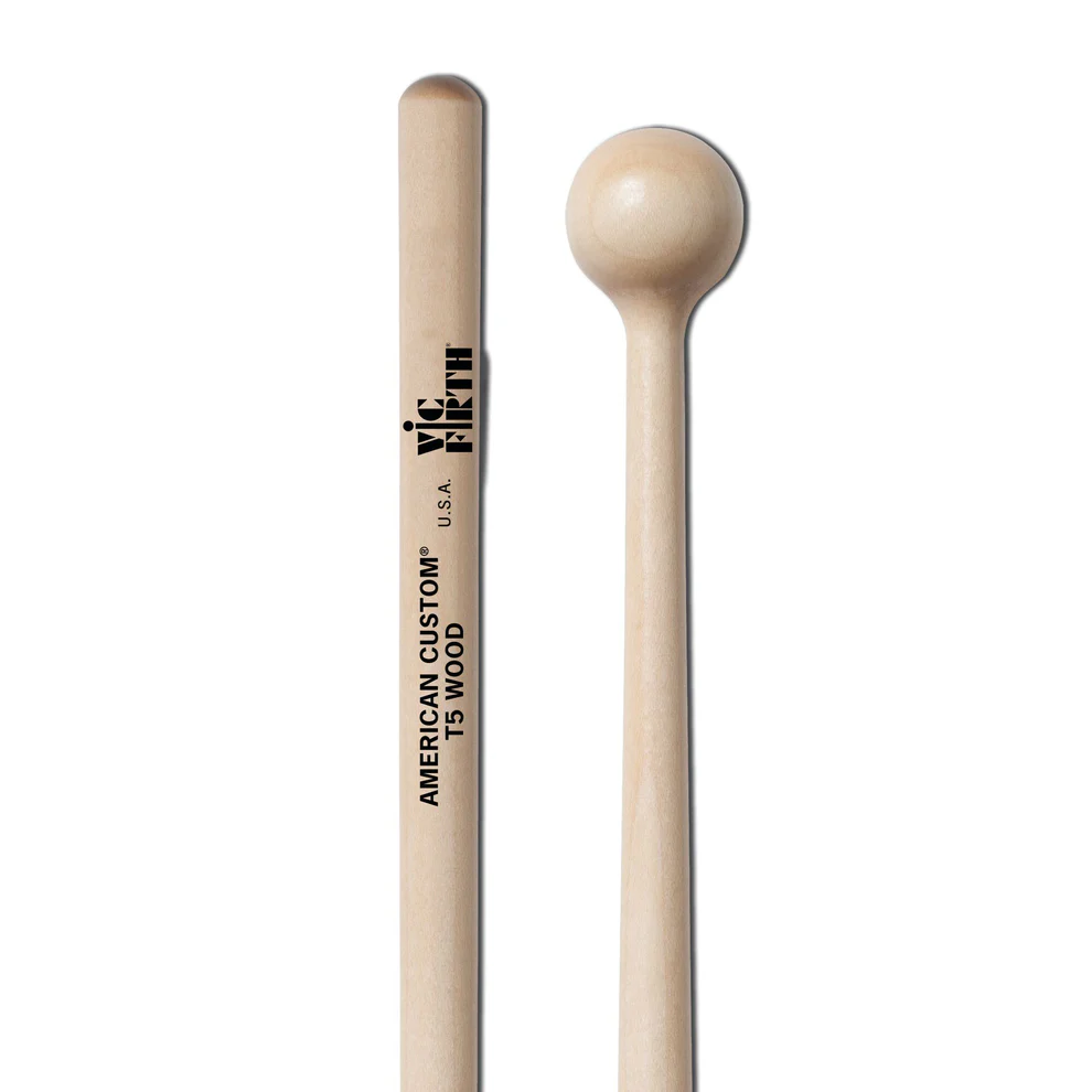 VIC FIRTH T5 Палочки для литавр AMERICAN CUSTOM WOOD