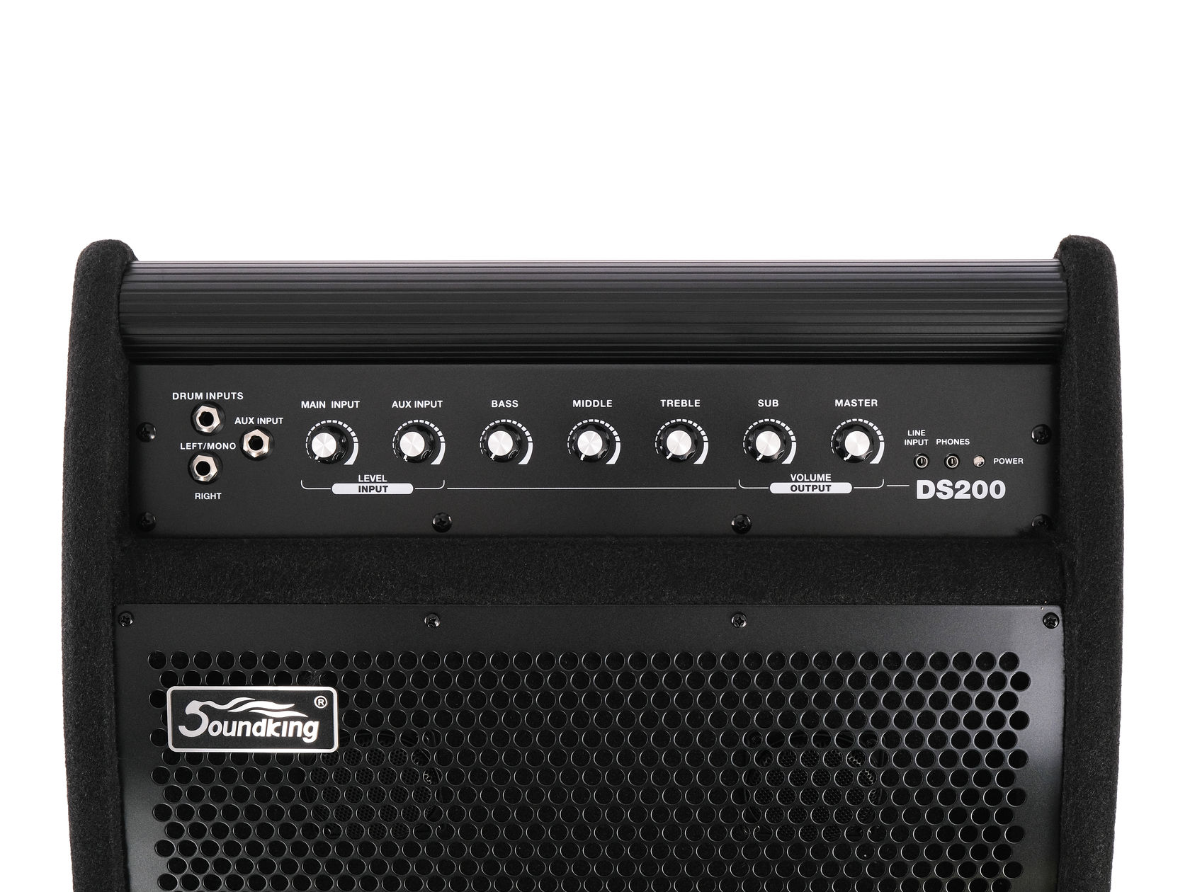 SOUNDKING DS200 Монитор для электронной ударной установки, 200Вт