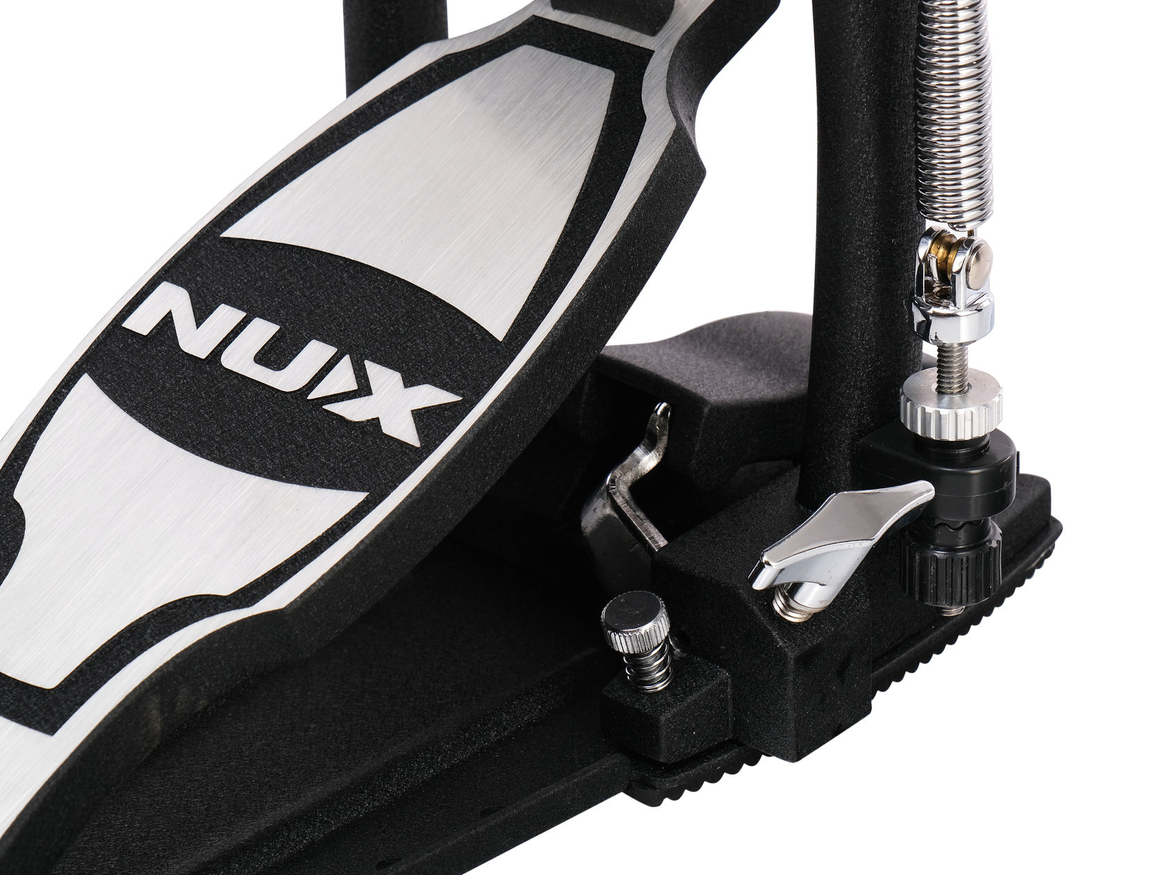 NUX 09000-08000-80000 Педаль для бас-барабана, двойная цепь