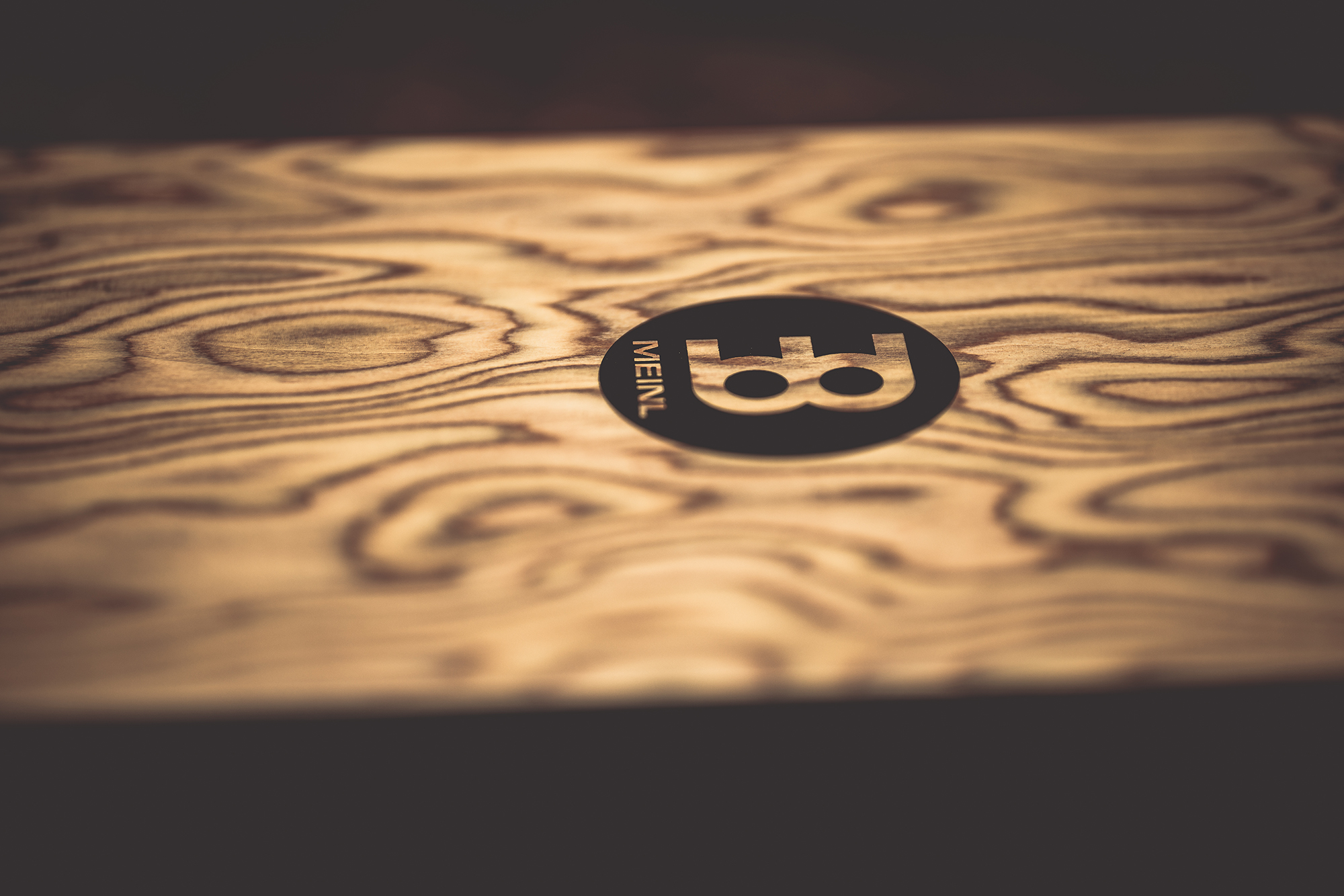 MEINL TOPCAJ1MB SLAPTOP Кахон, Т-форма, черный