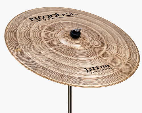 ISTANBUL AGOP SER20 Тарелка SPECIAL EDITION JAZZ RIDE 20"