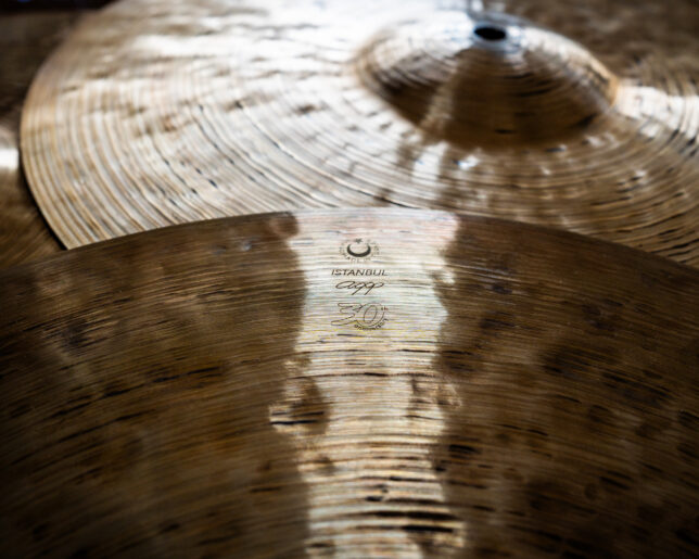 ISTANBUL AGOP 30TH14 Тарелки 30TH ANNIVERSARY HI-HAT 14"