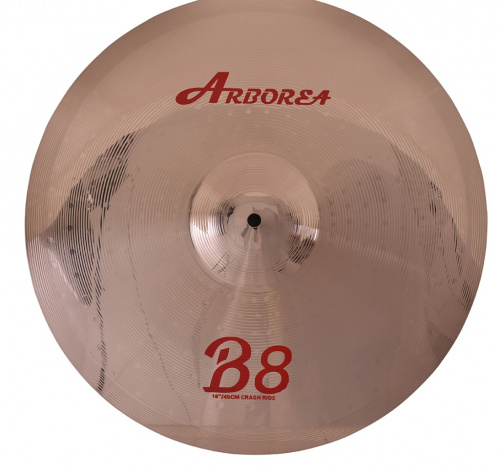 ARBOREA B818CRRD Тарелка крэш-райд B8 SERIES 18"