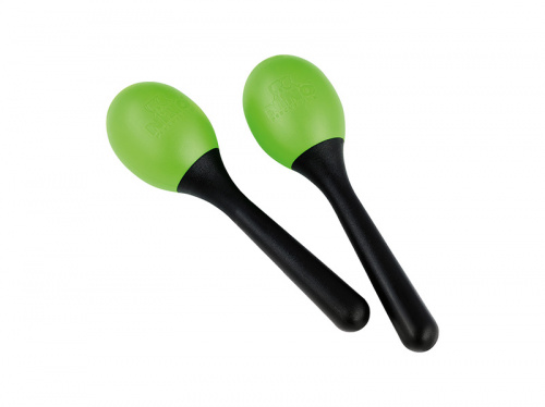 MEINL NINO569GG Маракасы пластиковые, зеленые
