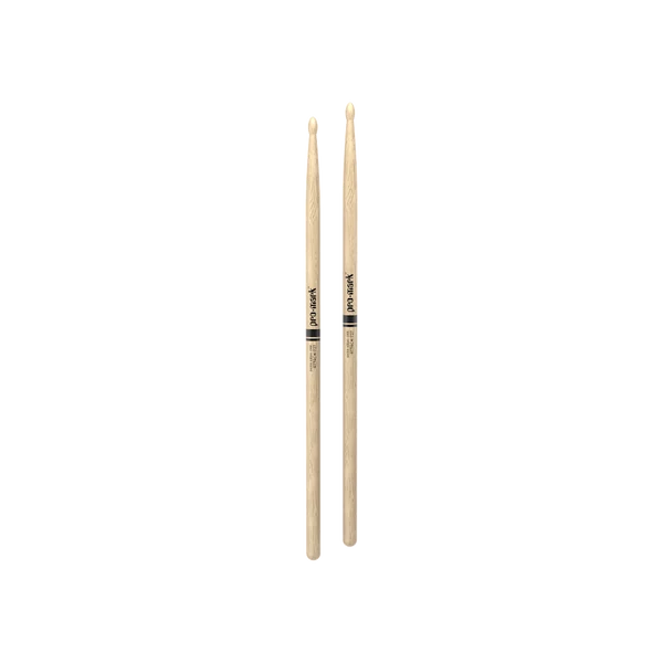 PROMARK PW727W Барабанные палочки, дуб, деревянный наконечник SHIRA KASHI 727