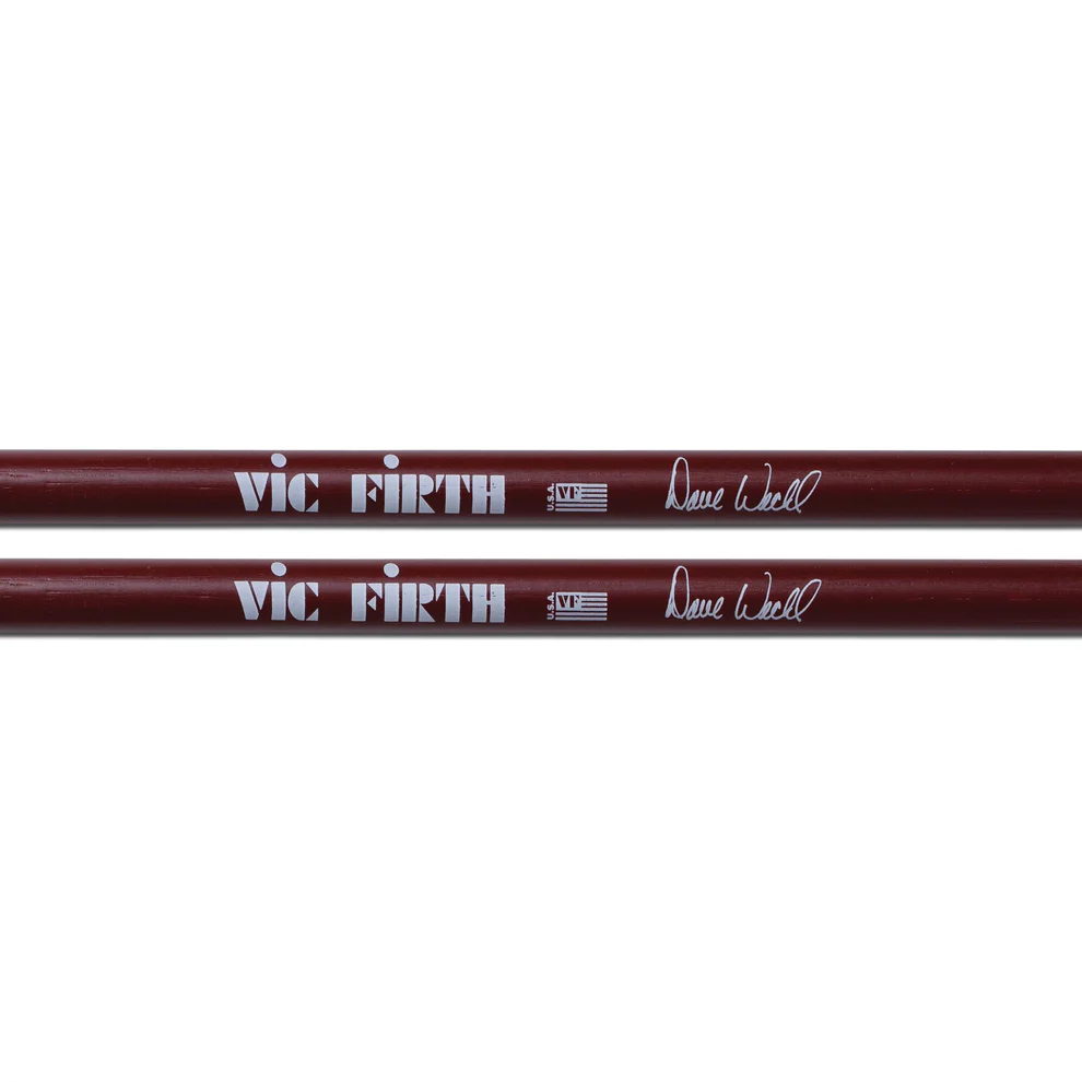 VIC FIRTH SDWN Барабанные палочки SIGNATURE DAVE WECKL NYLON