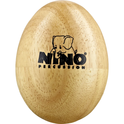 MEINL NINO563 Шейкер-яйцо деревянный, средний