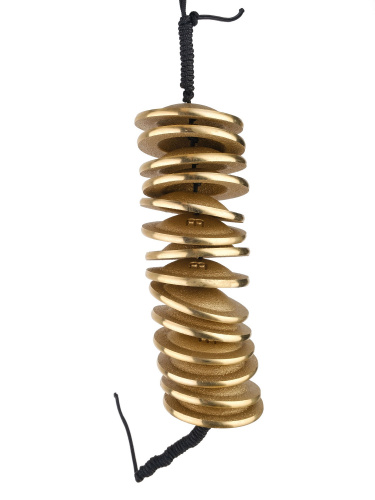 MEINL FICY-14 Беллтри на подвесе, 14 колокольчиков HANGING FINGER CYMBALS