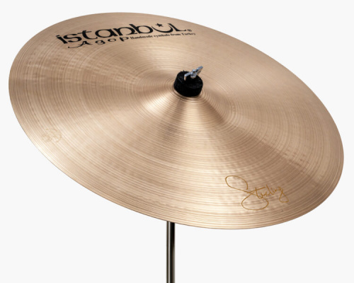 ISTANBUL AGOP STCR22 Тарелка STERLING CRASH RIDE 22"