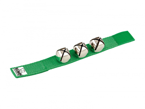 MEINL NINO961GR Бубенцы ручные 