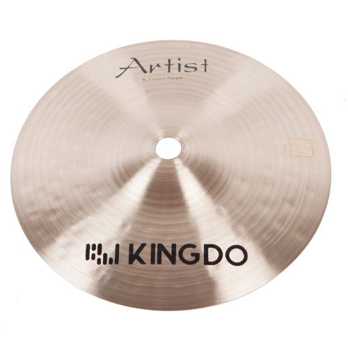 KINGDO KD-06ACSP Тарелка сплэш ARTIST CLASSIC SPLASH 6"