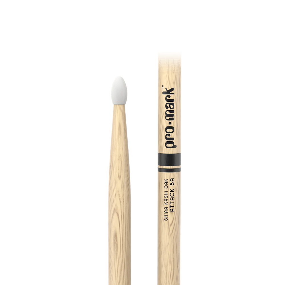 PROMARK PW5AN Барабанные палочки дубовые SHIRA KASHI 5A NYLON