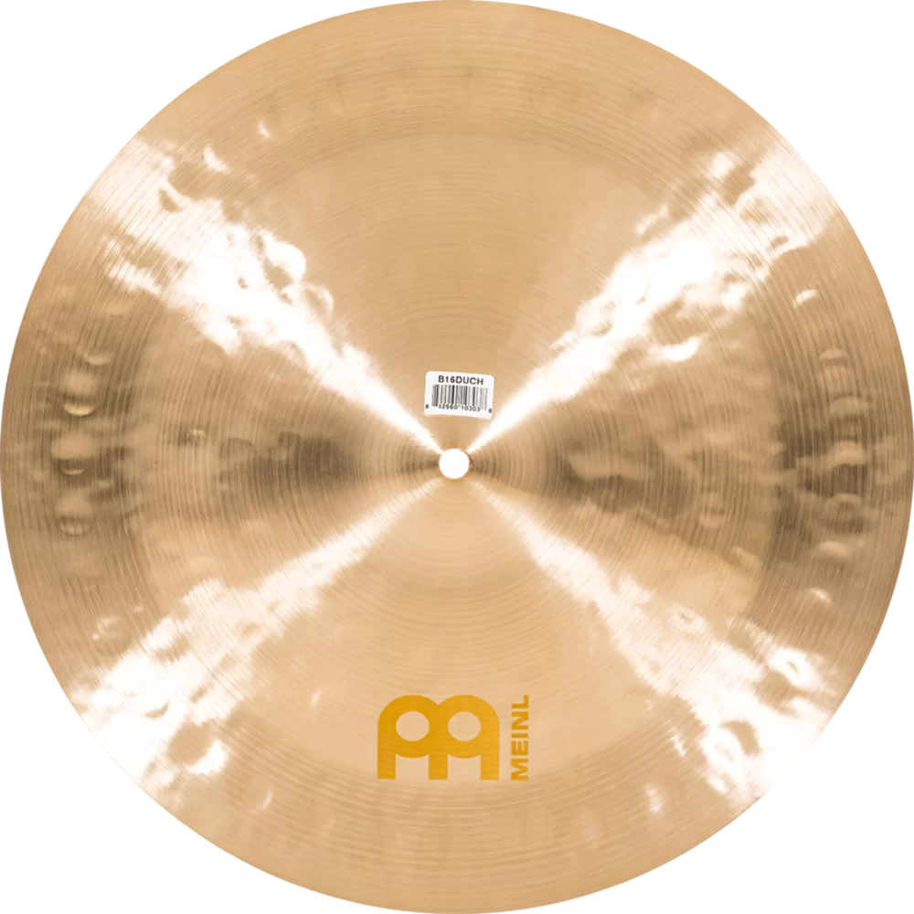 MEINL B16DUCH Тарелка чайна BYZANCE DUAL CHINA 16"