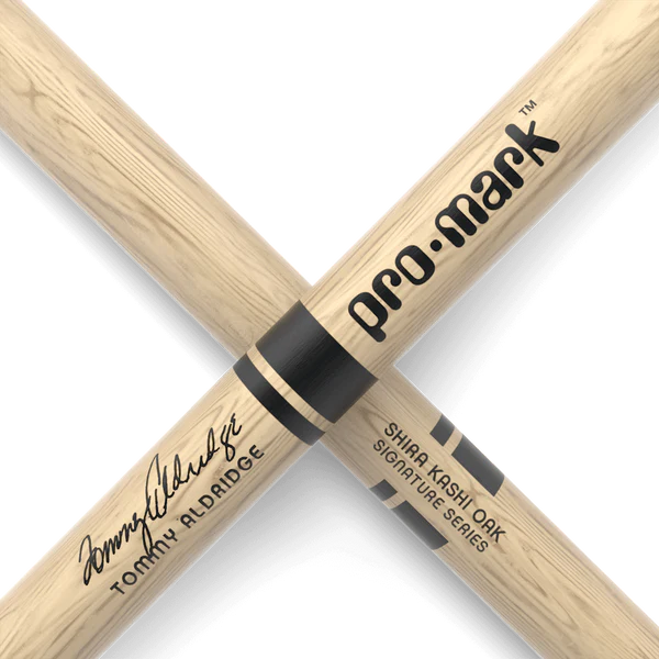 PROMARK PW2SW Барабанные палочки дубовые SHIRA KASHI TOMMY ALDRIDGE