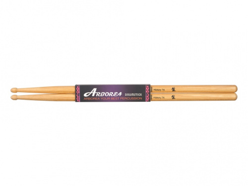 ARBOREA ARAH7A Барабанные палочки ореховые AMERICAN HICKORY 7A