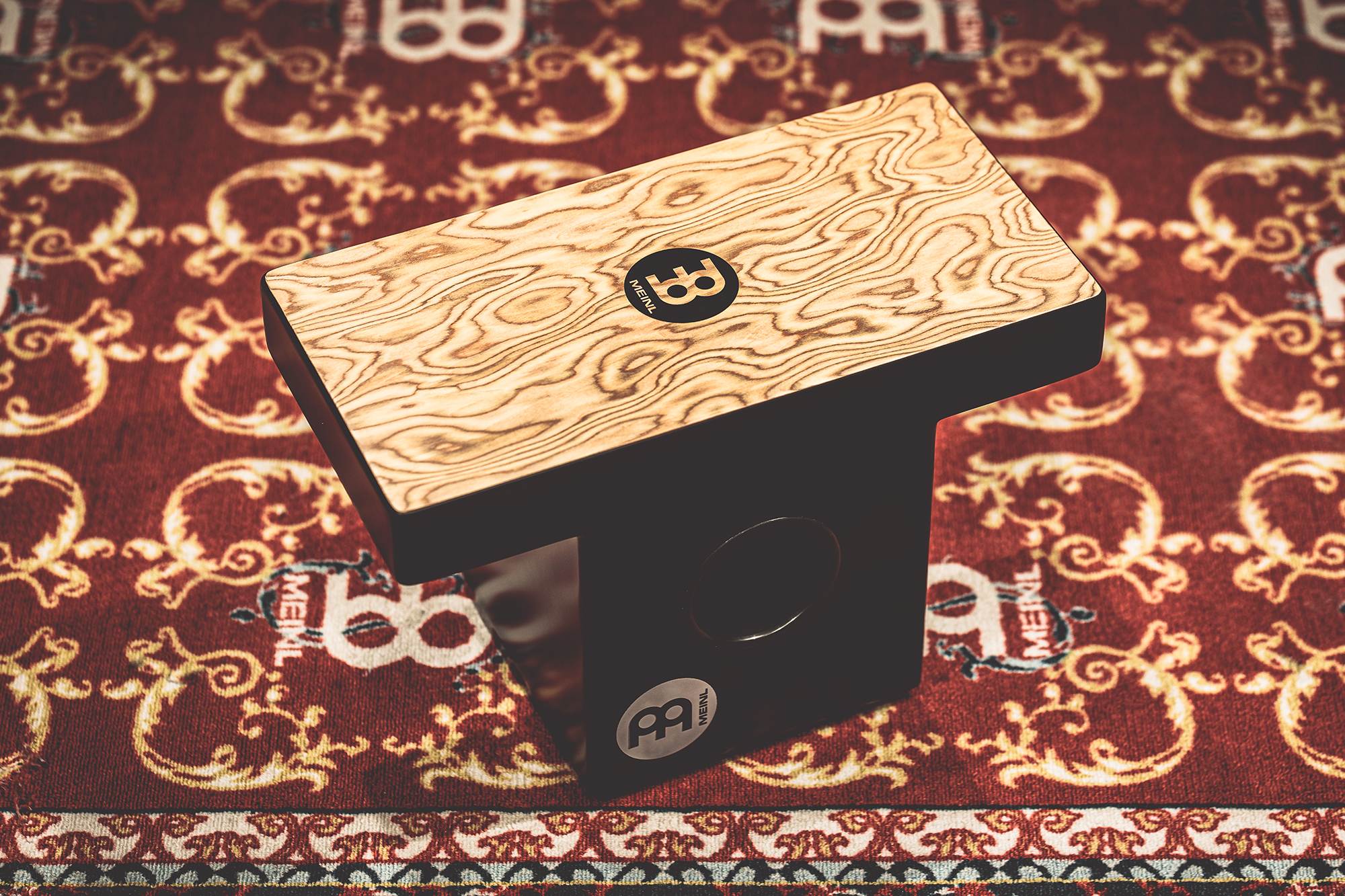MEINL TOPCAJ1MB SLAPTOP Кахон, Т-форма, черный