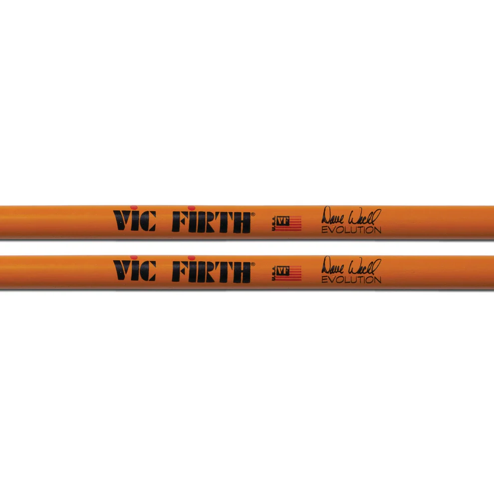 VIC FIRTH SDW2 Барабанные палочки SIGNATURE DAVE WECKL EVOLUTION