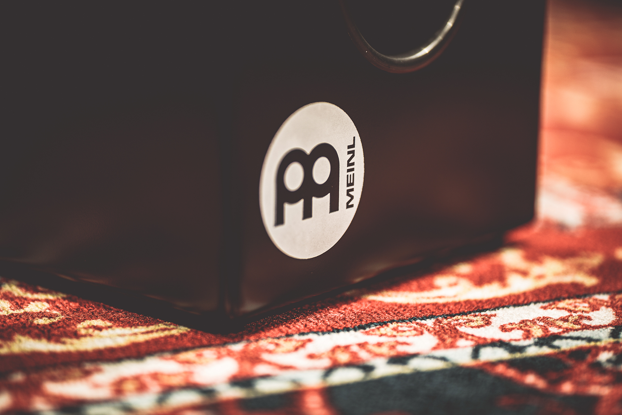 MEINL TOPCAJ1MB SLAPTOP Кахон, Т-форма, черный