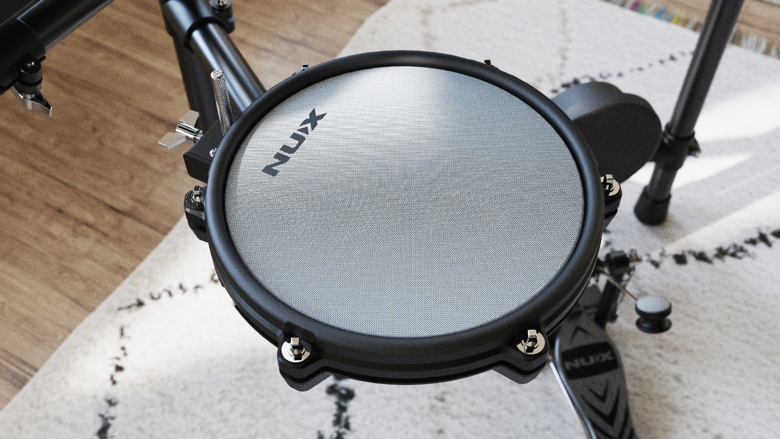 NUX DM-300 Электронная ударная установка