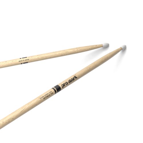 PROMARK PW7AN Барабанные палочки, дуб, нейлоновый наконечник SHIRA KASHI 7AN