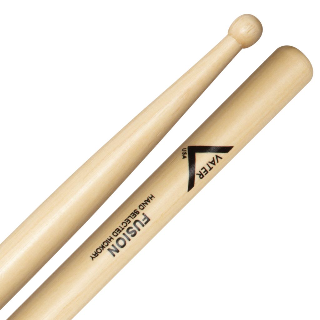VATER VHFW Барабанные палочки FUSION