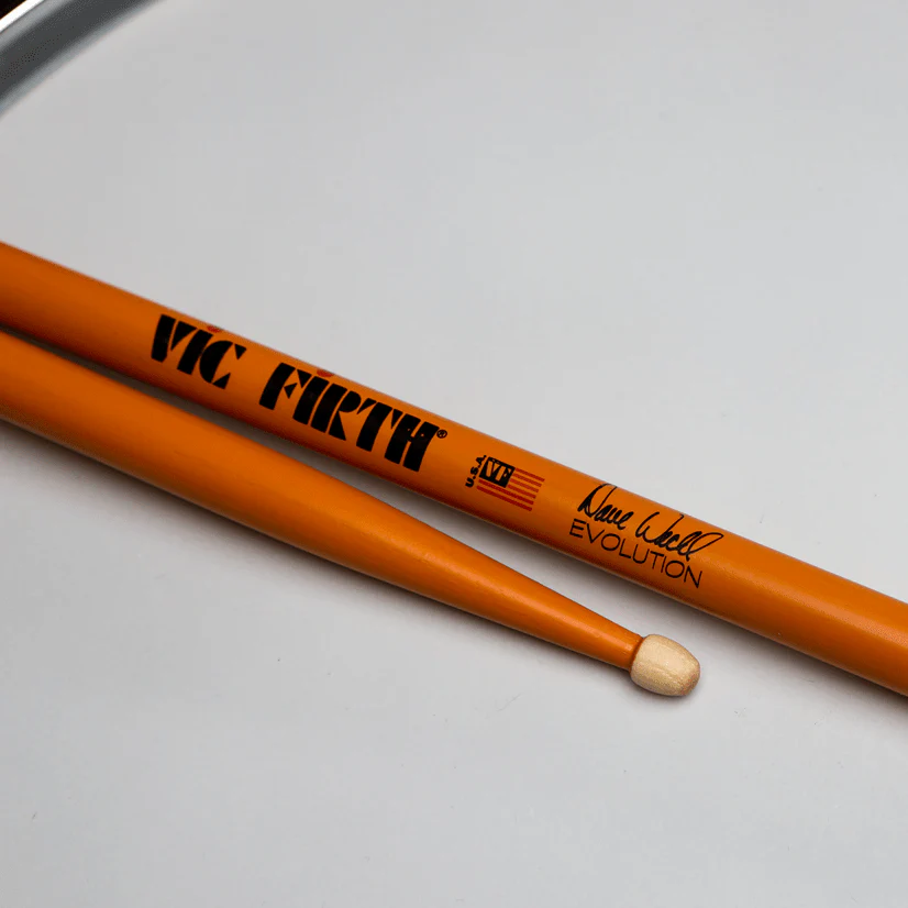VIC FIRTH SDW2 Барабанные палочки SIGNATURE DAVE WECKL EVOLUTION