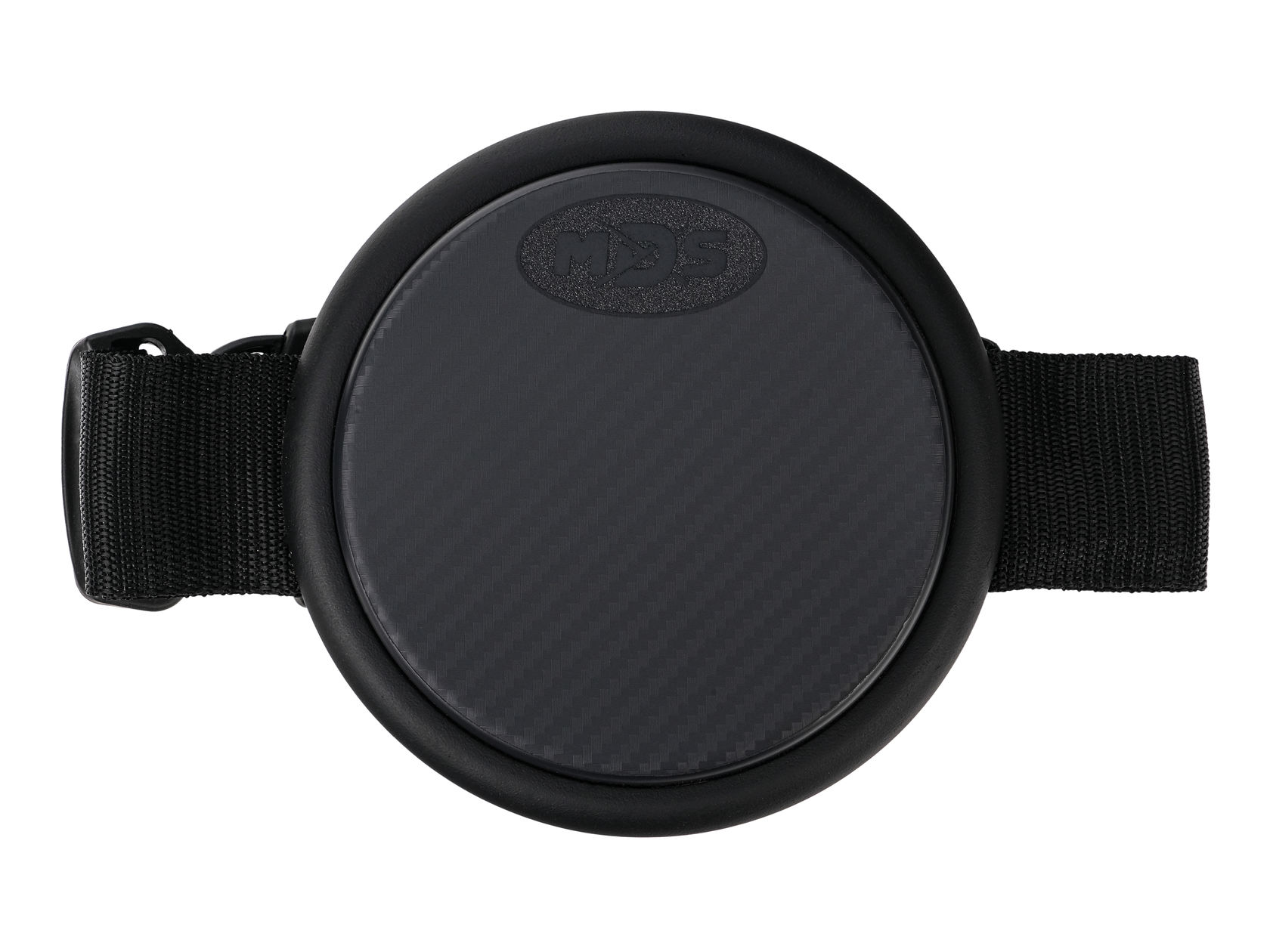 MDS MDS6-KP Наколенный тренировочный пэд черный KNEEPAD BASE BLACK 6"