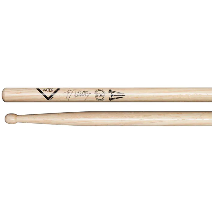 VATER VHJW908 Барабанные палочки, именные, орех JAY WEINBERG 908