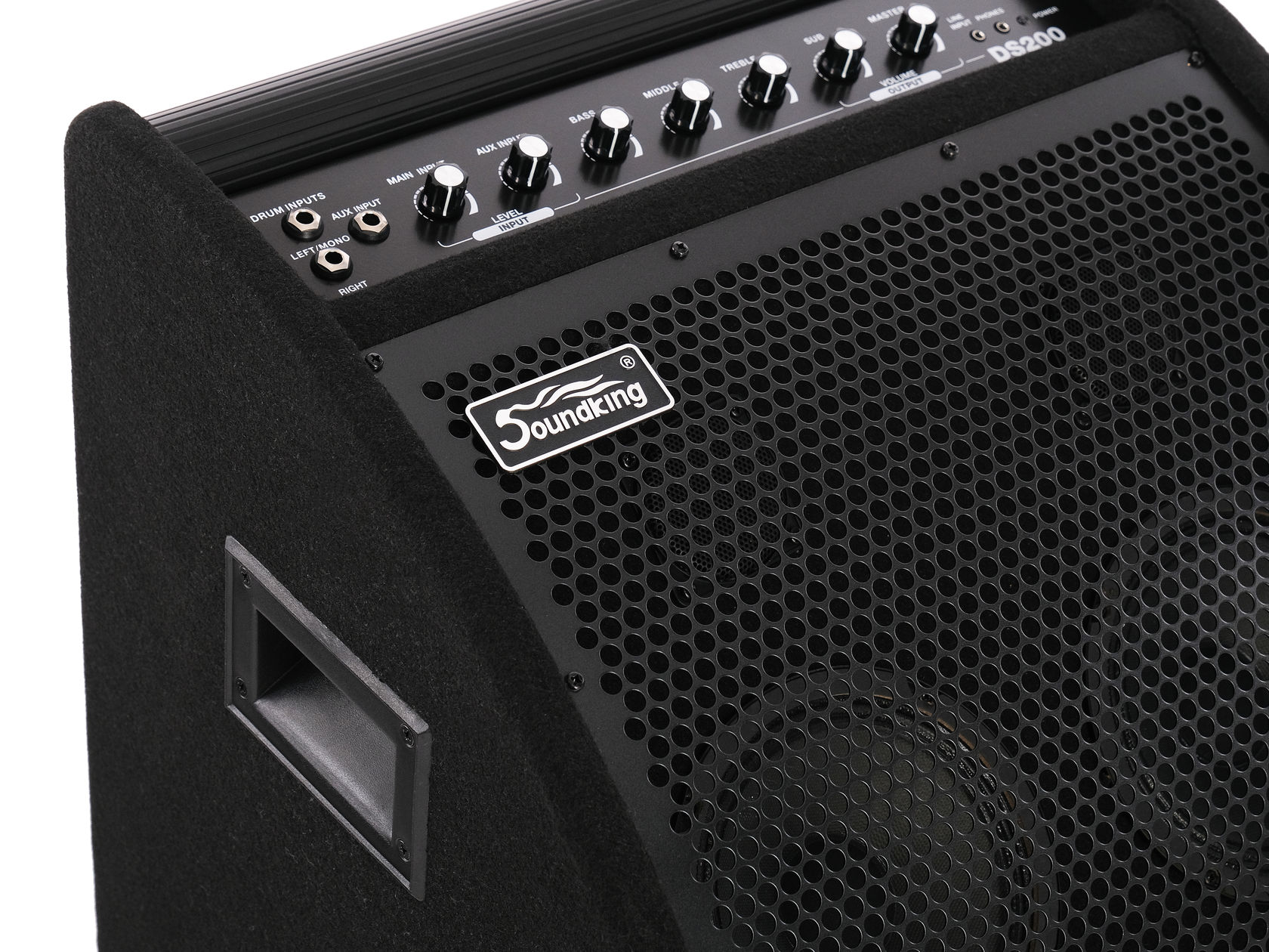 SOUNDKING DS200 Монитор для электронной ударной установки, 200Вт