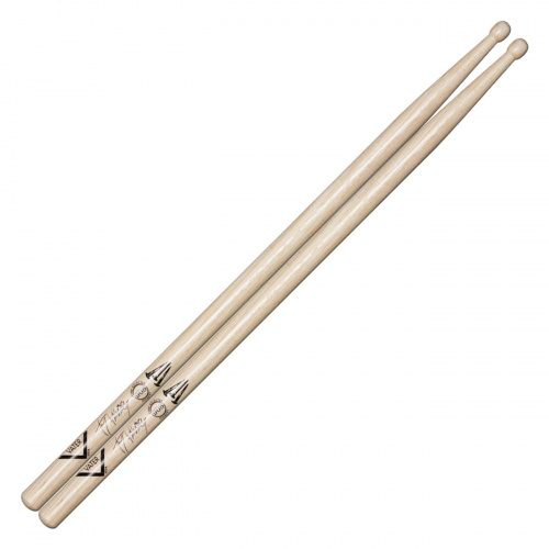 VATER VHJW908 Барабанные палочки, именные, орех JAY WEINBERG 908