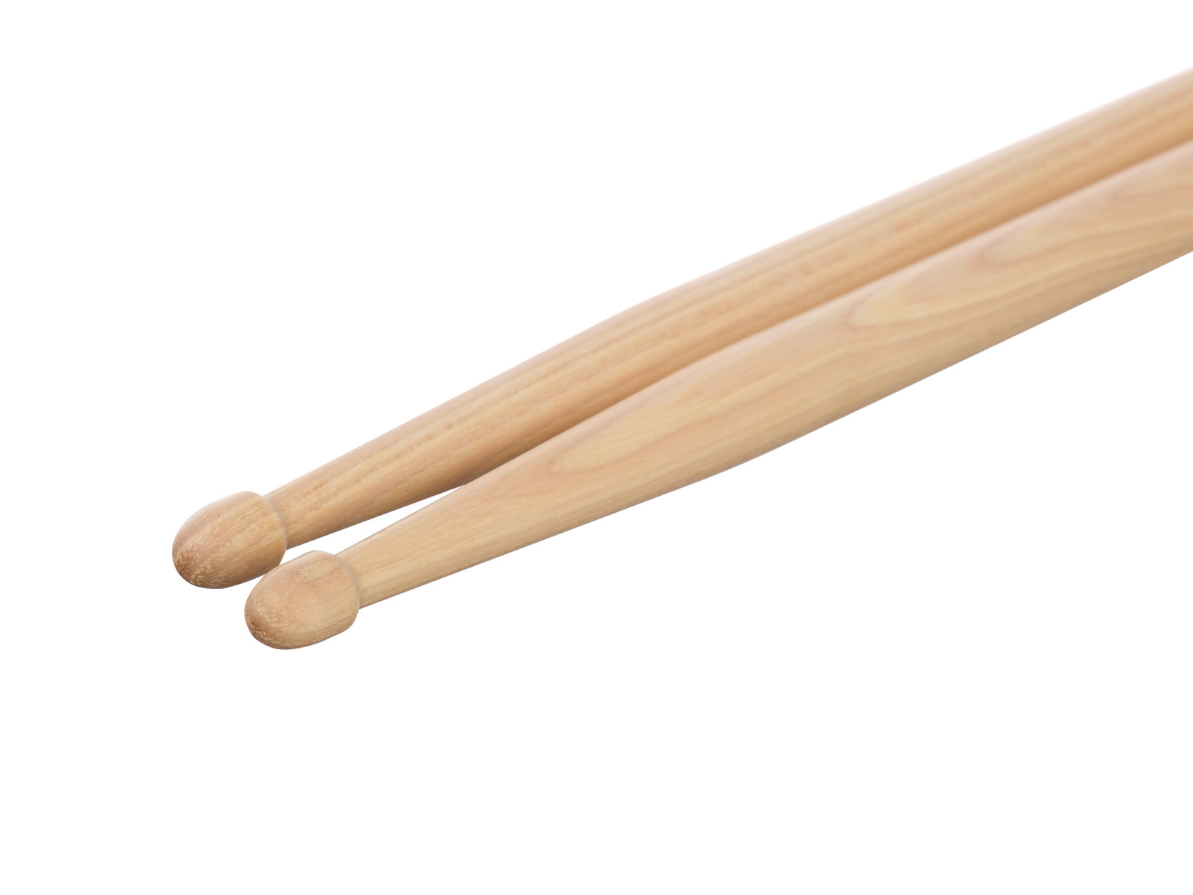 BOWO AMW-7A Барабанные палочки ореховые HICKORY 7A
