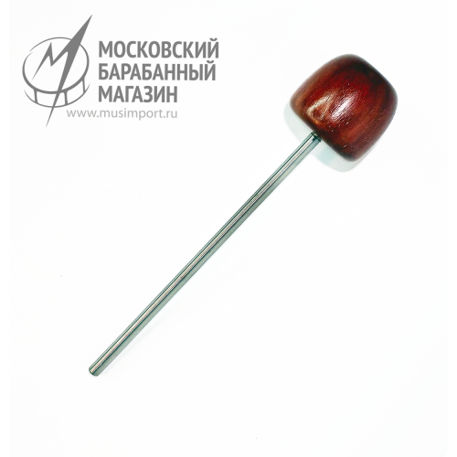 GRIG PBP-1 Колотушка для педали бас-барабана деревянная RED SHOT