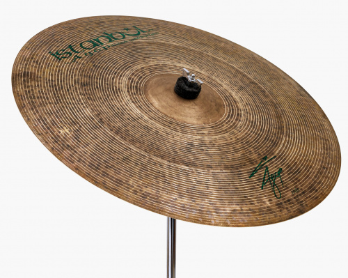 ISTANBUL AGOP AGR22 Тарелка AGOP SIGNATURE RIDE 22"