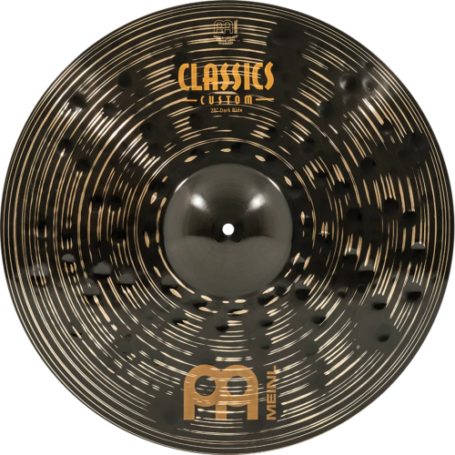 MEINL CC20DAR Тарелка CLASSIC CUSTOM DARK RIDE 20''