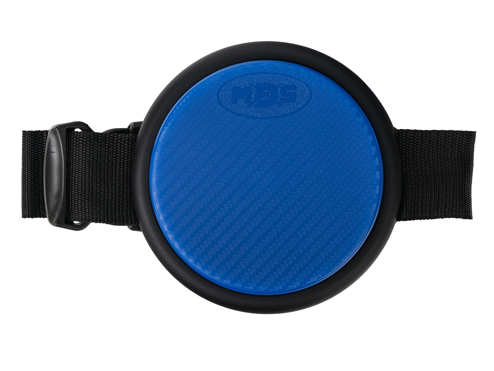 MDS MDS6-KPB Наколенный тренировочный пэд черный KNEEPAD BASE BLUE 6"