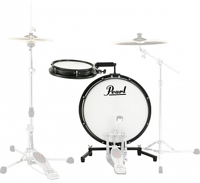 PEARL PCTK-1810 Компактная ударная установка, бас барабан 18", малый барабан 10"