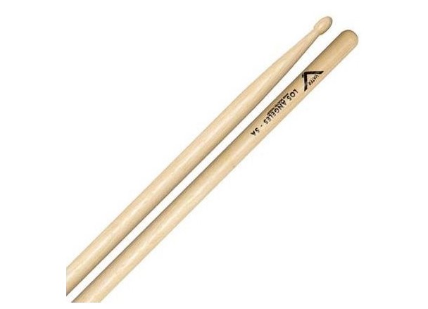 VATER VH5AW Барабанные палочки AMERICAN HICKORY LOS ANGELES 5A