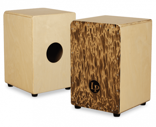 LP LPA1332-HC Кахон ASPIRE ACCENTS CAJON HAVANA CAFE