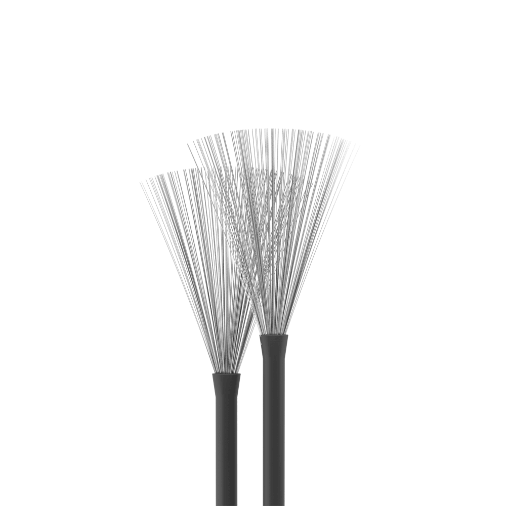 PROMARK TB3 Щетки барабанные стальные TELESCOPIC JAZZ