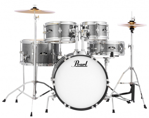 PEARL RSJ465C/C708 Ударная установка ROADSHOW JUNIOR GRINDSTONE SPARKLE 8-10-12-13-16"