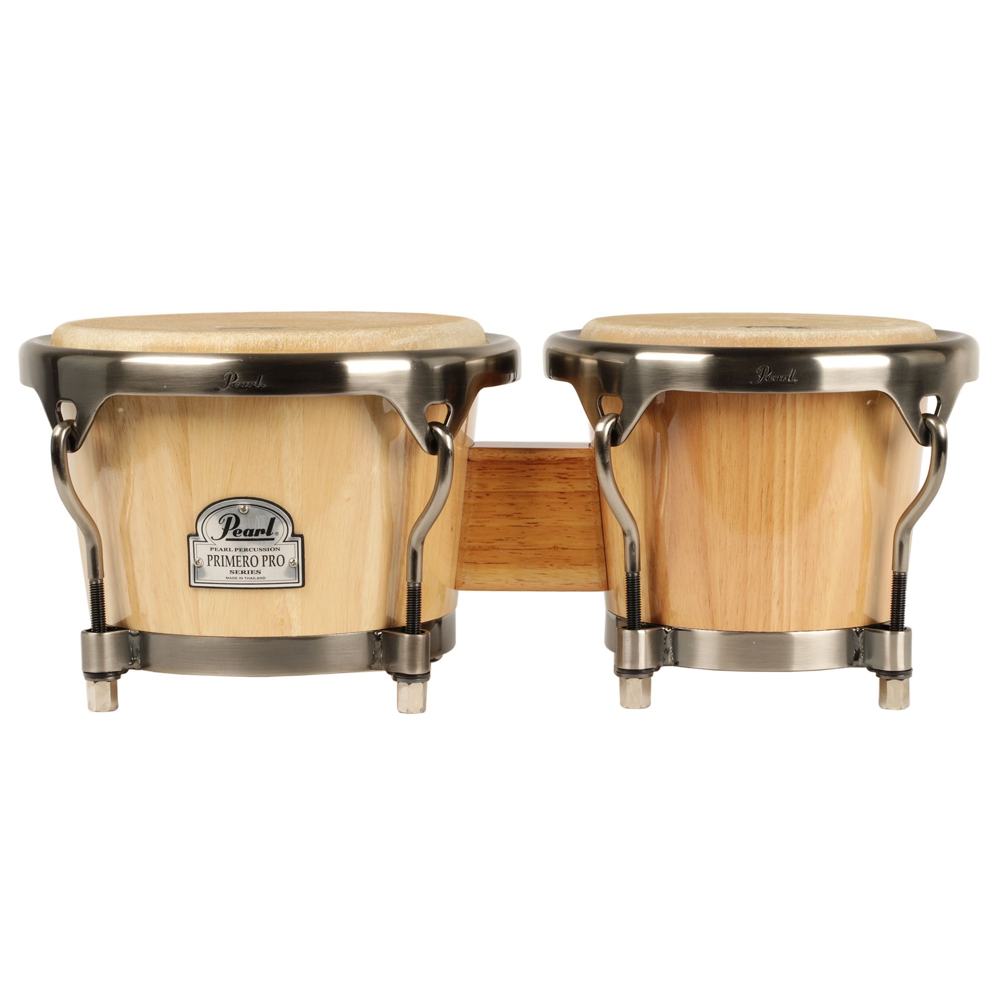 PEARL PWB-100DX/C511 Бонги деревянные PRIMERO PRO NATURAL WOOD 7.0-8.5"