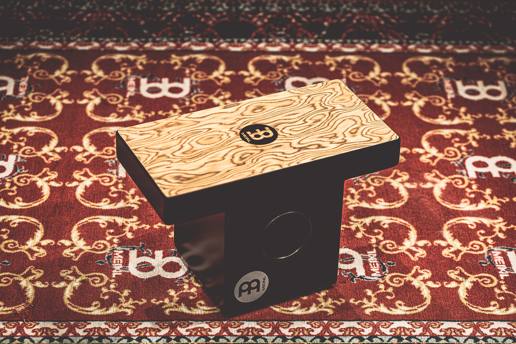 MEINL TOPCAJ1MB SLAPTOP Кахон, Т-форма, черный